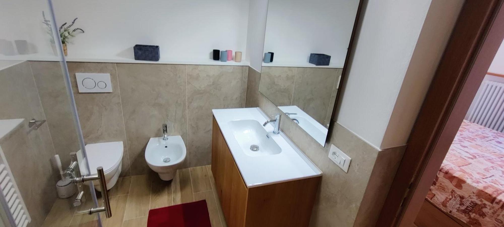 Casa Lucianer Daire Molveno Dış mekan fotoğraf