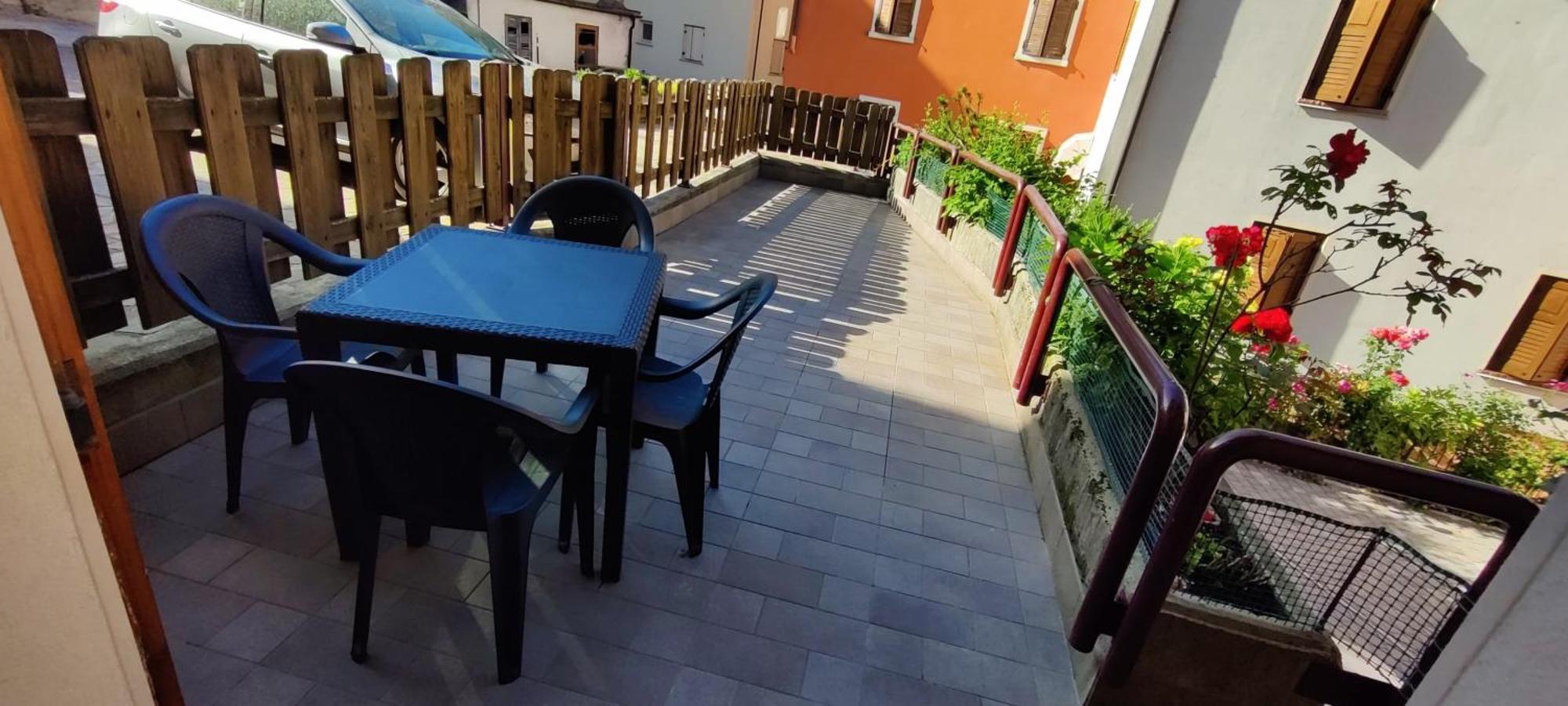 Casa Lucianer Daire Molveno Dış mekan fotoğraf