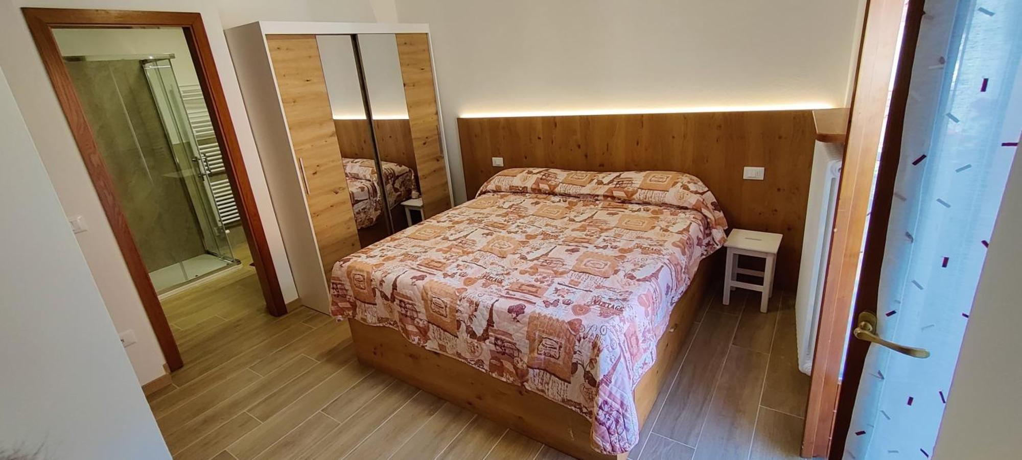 Casa Lucianer Daire Molveno Dış mekan fotoğraf