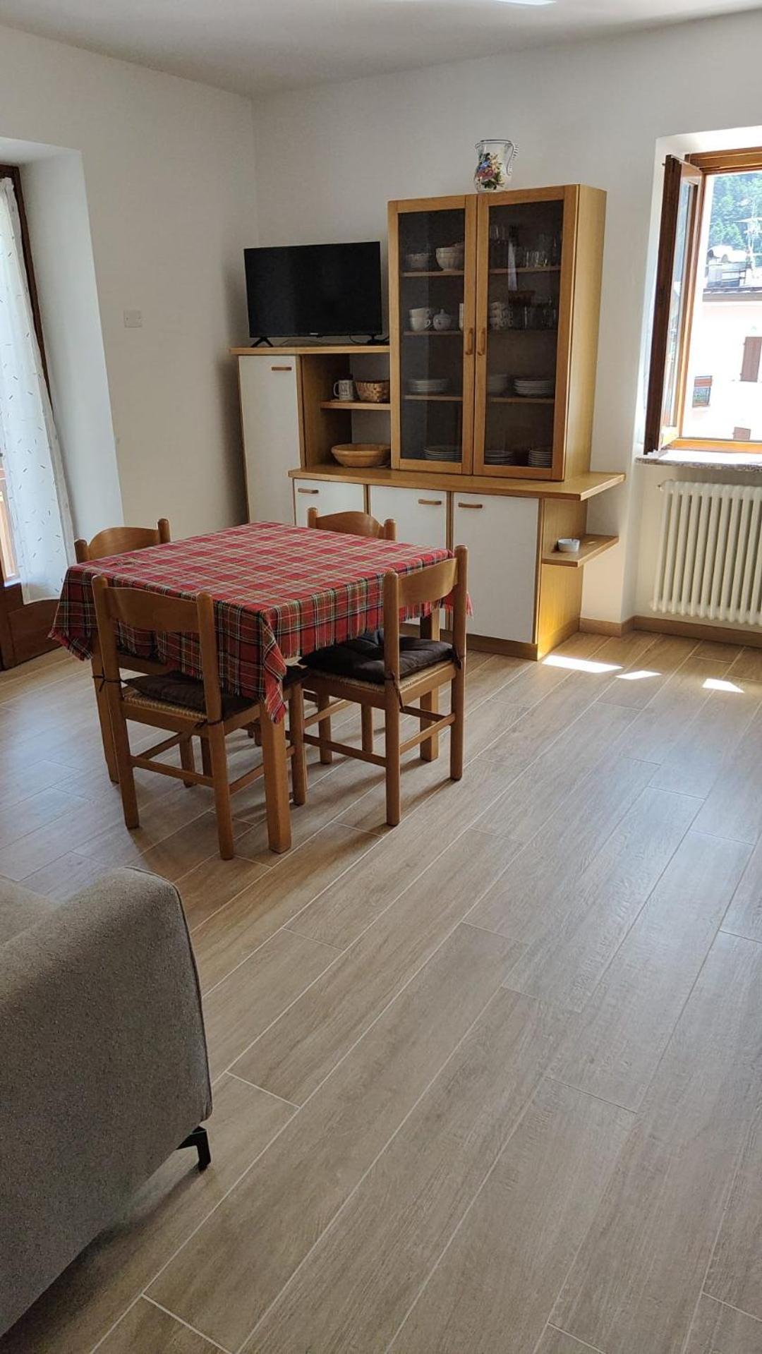 Casa Lucianer Daire Molveno Dış mekan fotoğraf